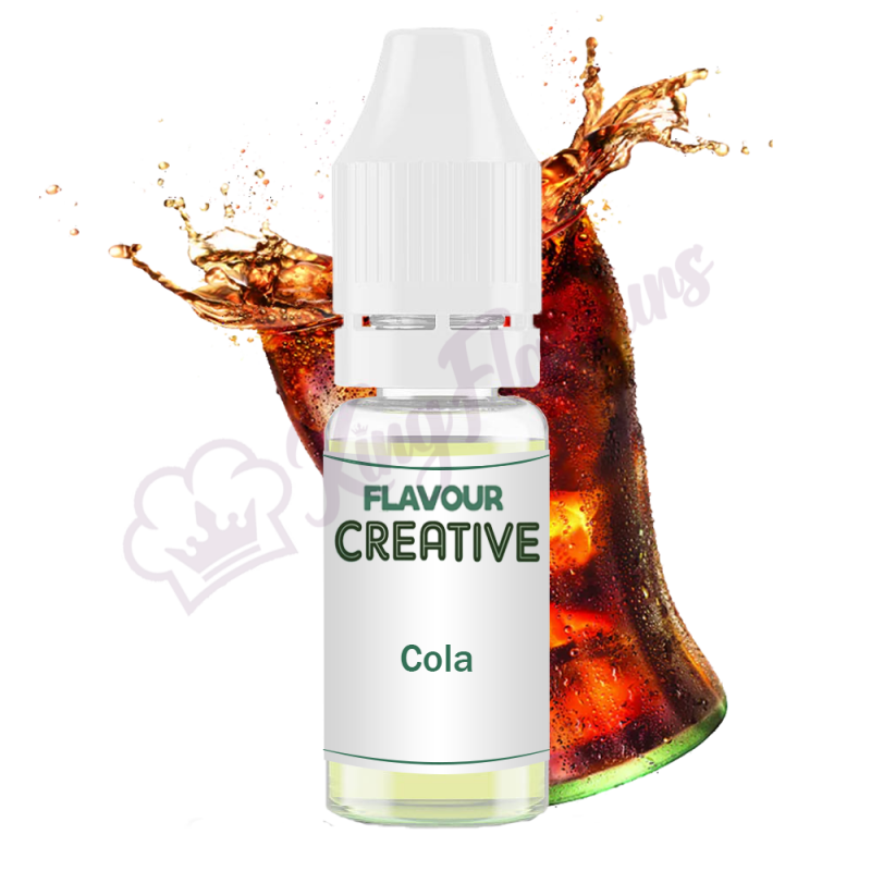 Flavour Creative Cola
