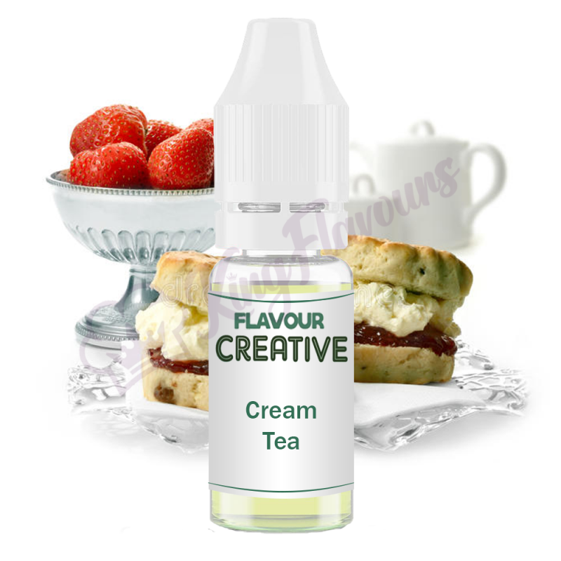 Flavour Creative Cream Tea