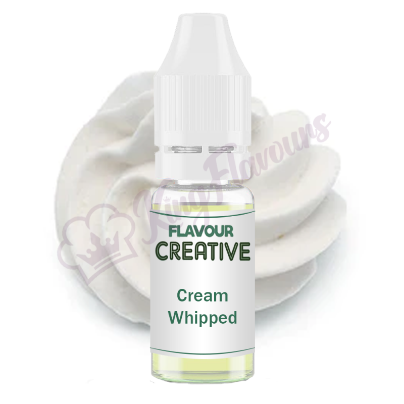 Flavour Creative Cream Whipped