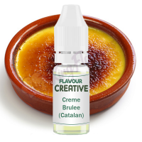 Flavour Creative Creme Brulee (Catalan)
