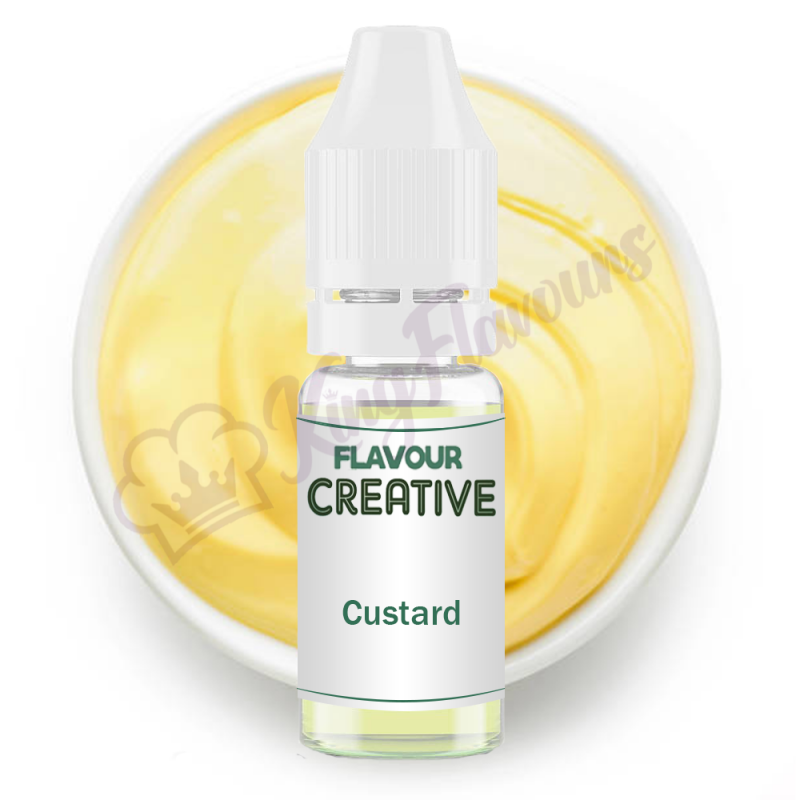 Flavour Creative Custard