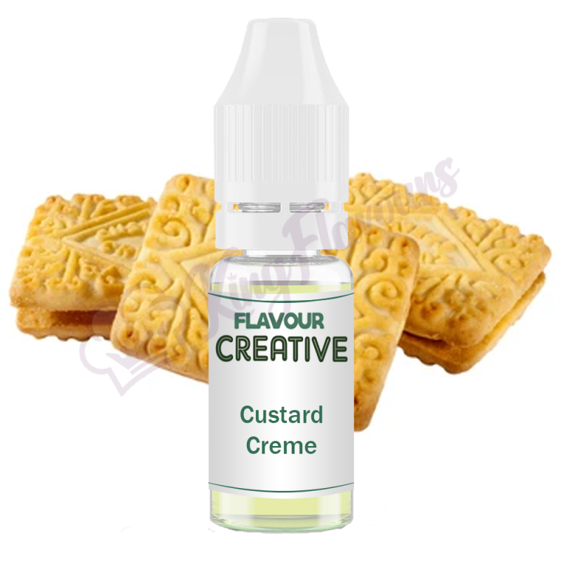 Flavour Creative Custard Creme