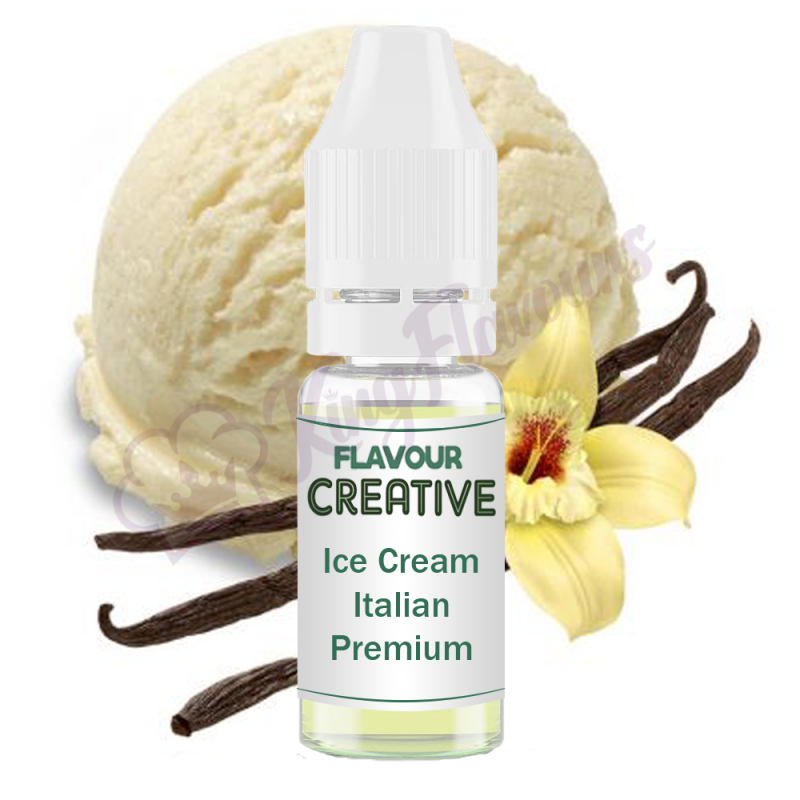 Flavour Creative Ice-Cream Italian Premium