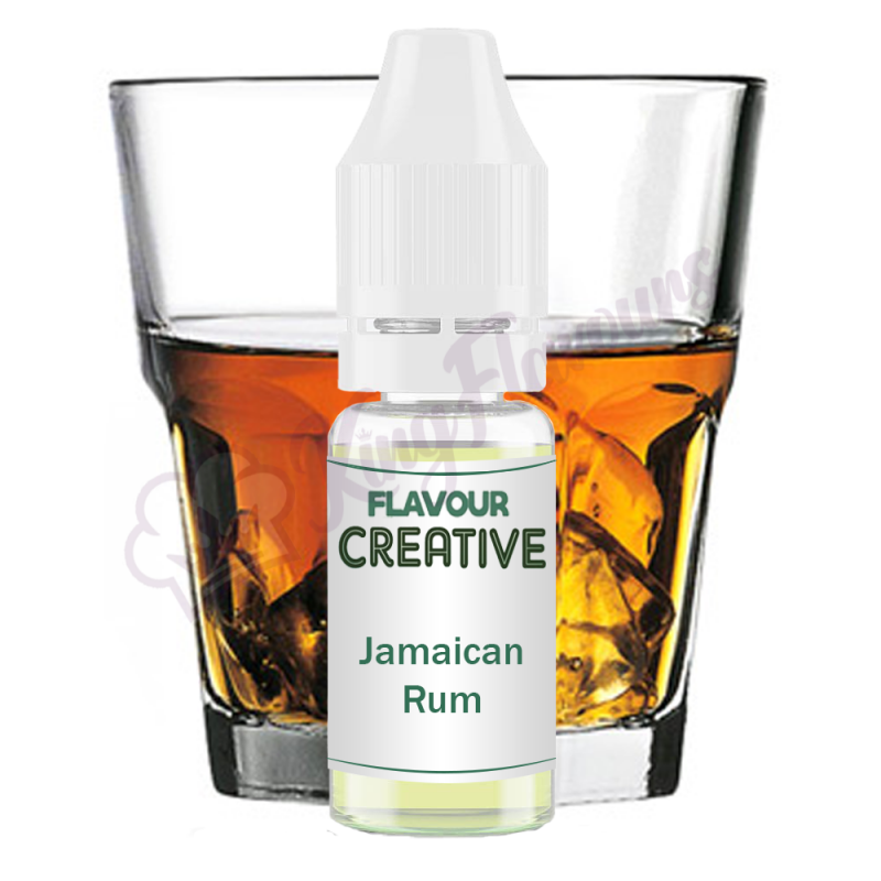 Flavour Creative Jamaican Rum