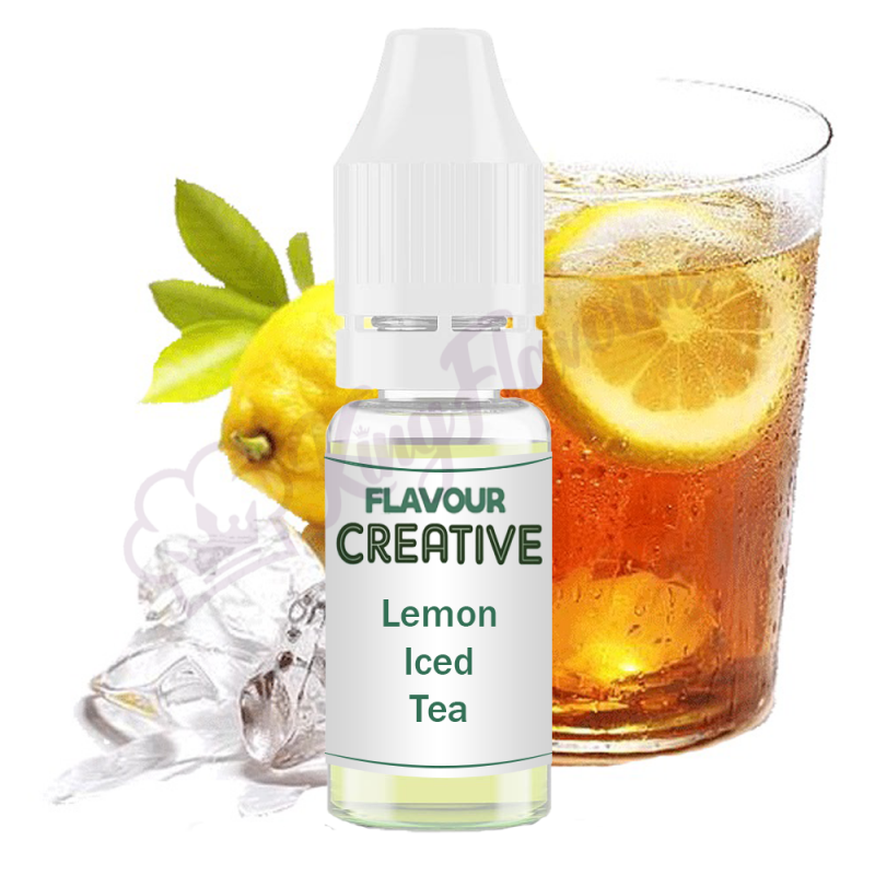 Flavour Creative Lemon Iced Tea