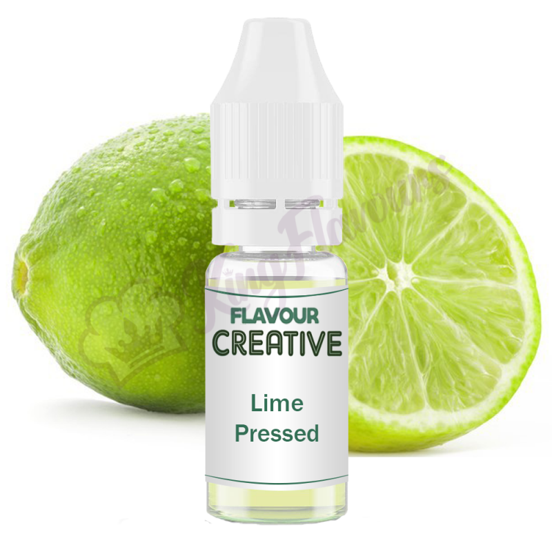 Flavour Creative Lime Pressed