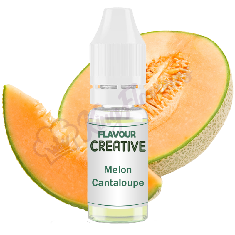 Flavour Creative Melon Cantaloupe
