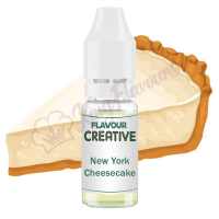 Flavour Creative New York Cheesecake