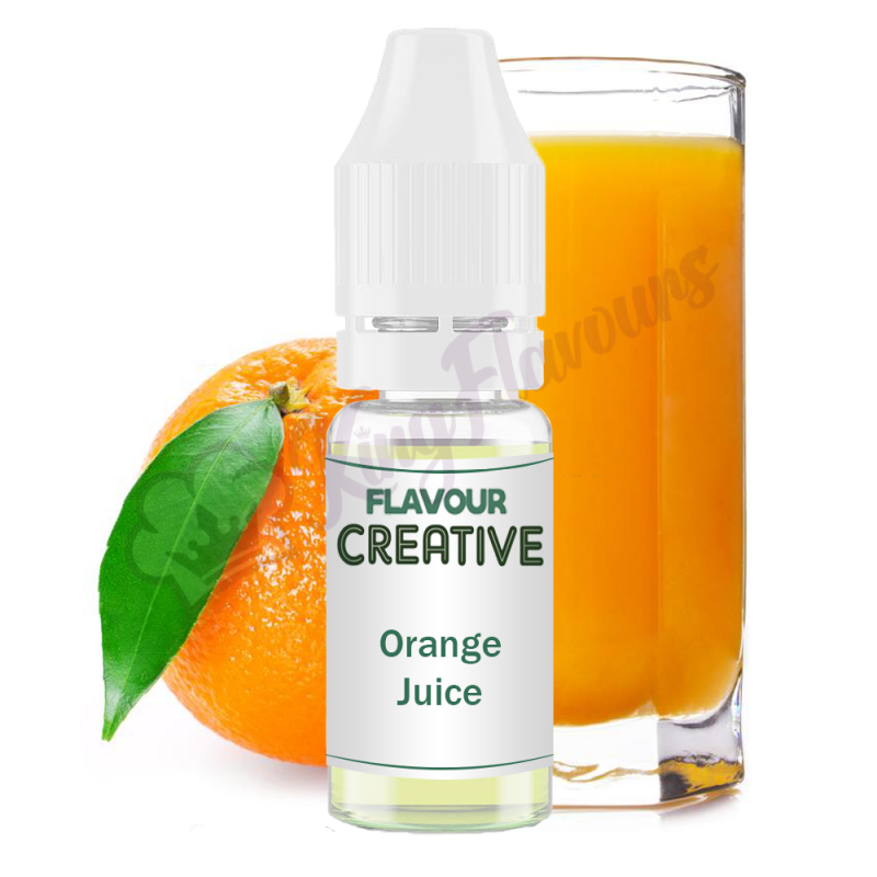 Flavour Creative Orange Juice
