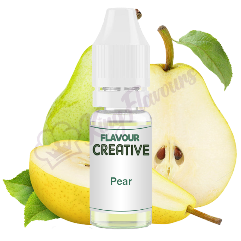 Flavour Creative Pear