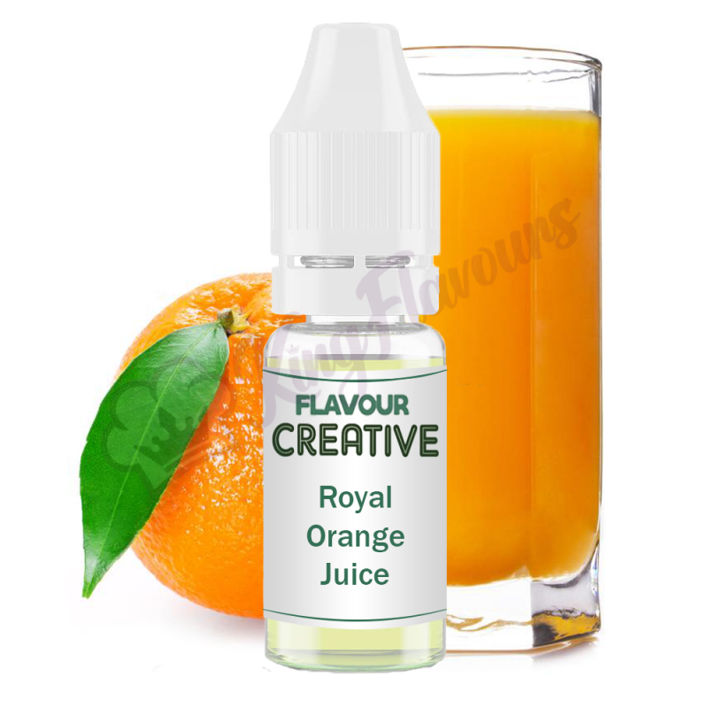 Flavour Creative Royal Orange Juice