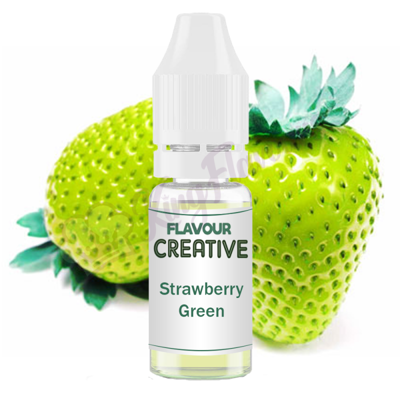 Flavour Creative Strawberry Green