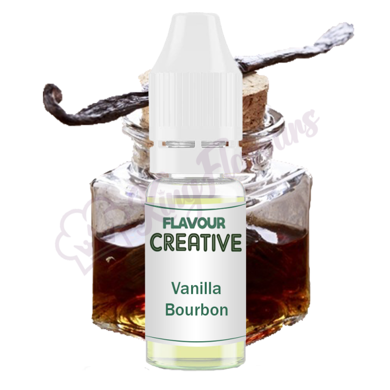 Flavour Creative Vanilla Bourbon