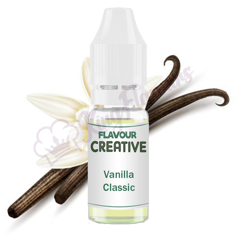Flavour Creative Vanilla Classic