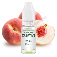 Flavour Creative White Peach