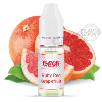 Flavor West Ruby Red Grapefruit