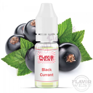 Flavor West Blackcurrant Flavor West Blackcurrant