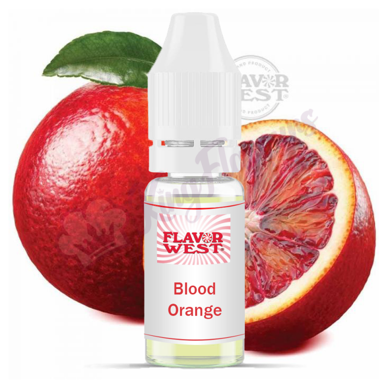 Flavor West Blood Orange