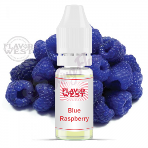 Flavor West Blue Raspberry Flavor West Blue Raspberry