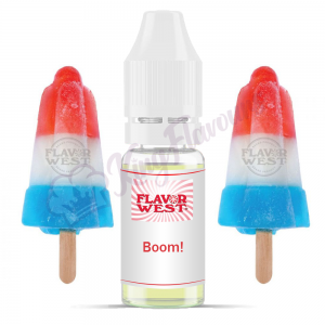 Flavor West Boom Flavor West Boom