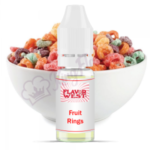 Flavor West Fruit Rings