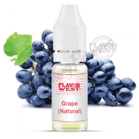 Flavor West Grape (Natural)