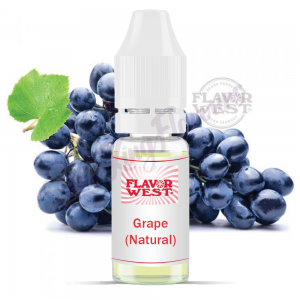 Flavor West Grape (Natural)