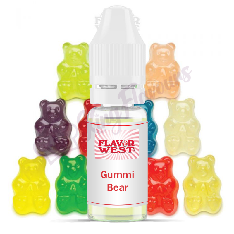 Flavor West Gummy Bear
