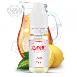 Flavor West Iced Tea Flavor West Iced Tea