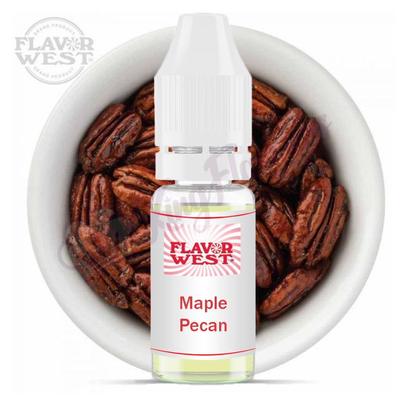 Flavor West Maple Pecan