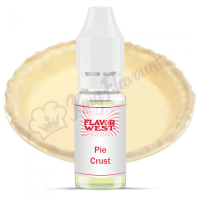 Flavor West Pie Crust