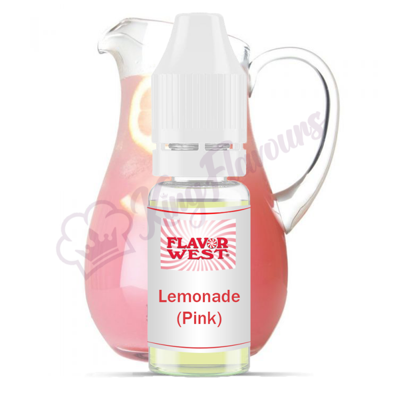 Flavor West Pink Lemonade