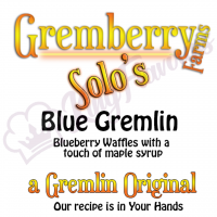 Gremberry Farms Blue Gremlin