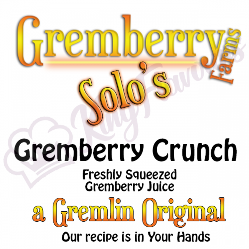 Gremberry Farms Gremberry Crunch