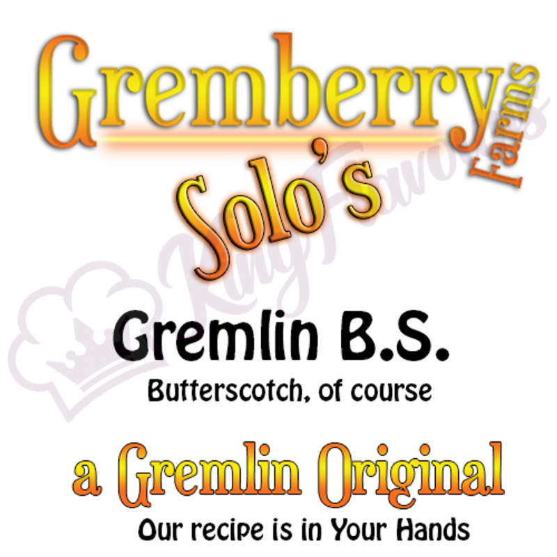Gremberry Farms Gremlin B.S.
