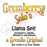 Gremberry Farms Llama Spit