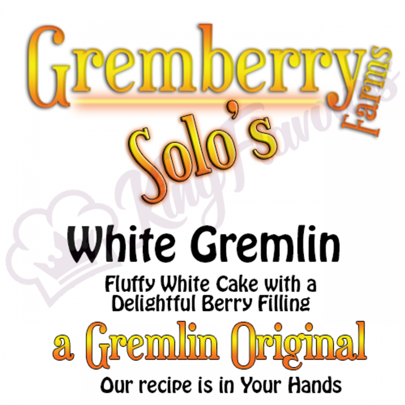 Gremberry Farms White Gremlin