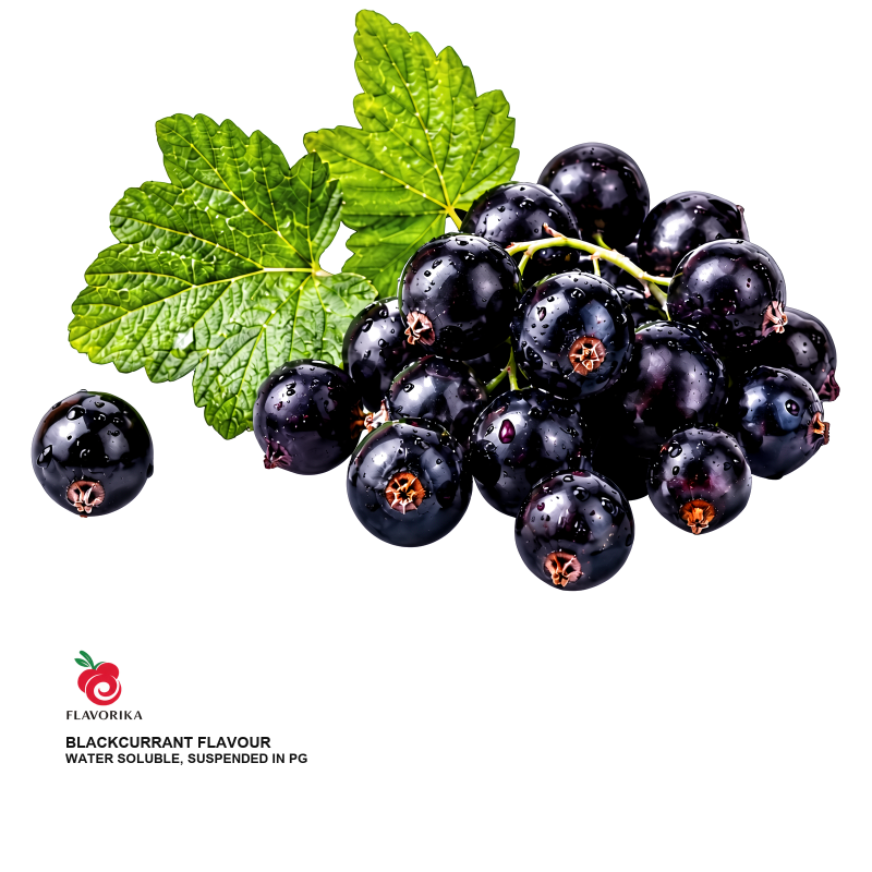 Flavorika Blackcurrant Food Flavouring