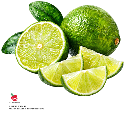 Flavorika Lime Food Flavouring