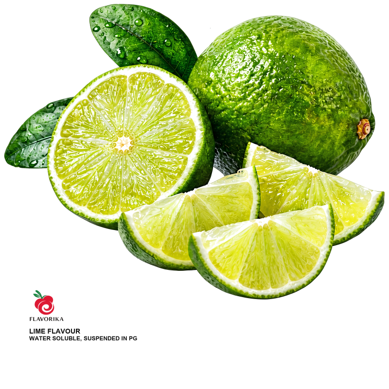 Flavorika Lime Food Flavouring
