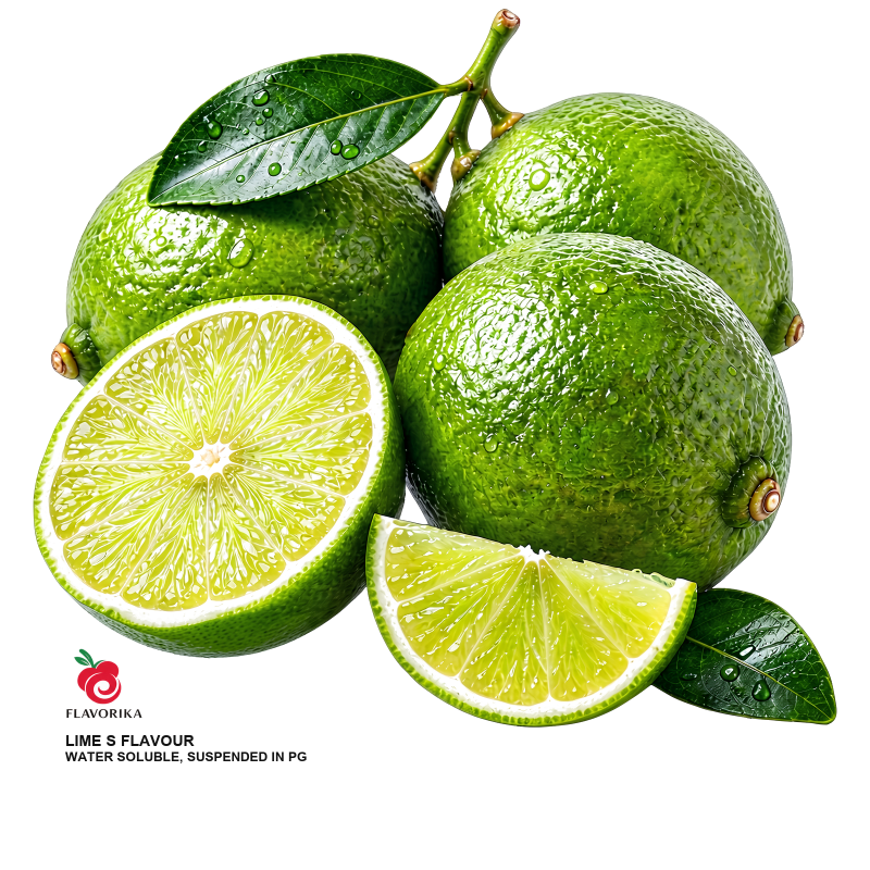 Flavorika Lime S Food Flavouring