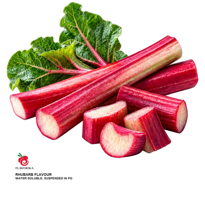 Flavorika Rhubarb Food Flavouring