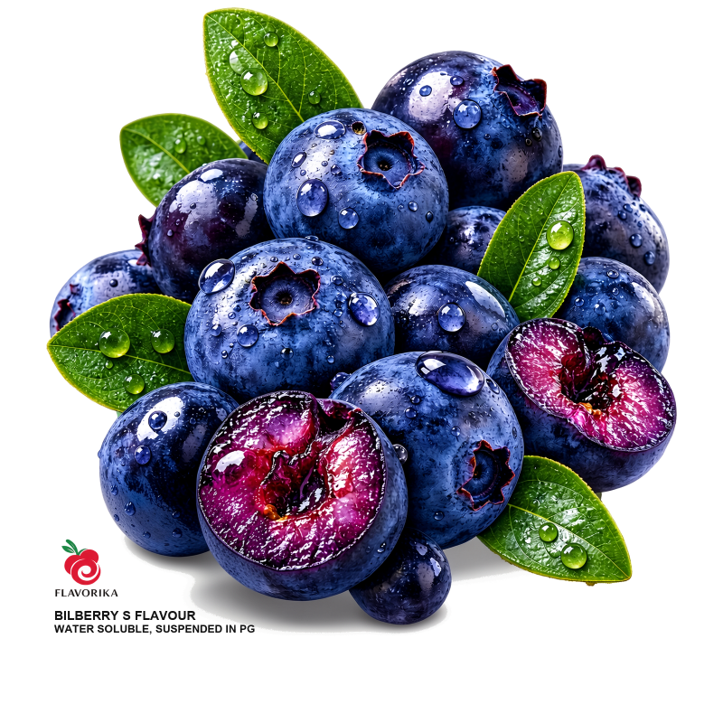 Flavorika Bilberry S Food Flavouring