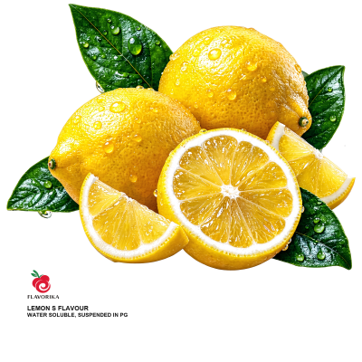 Flavorika Lemon S Food Flavouring