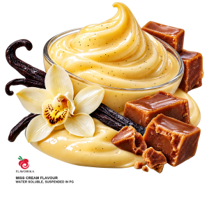 Flavorika Miss Cream Food Flavouring