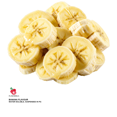 Flavorika Banana Food Flavouring