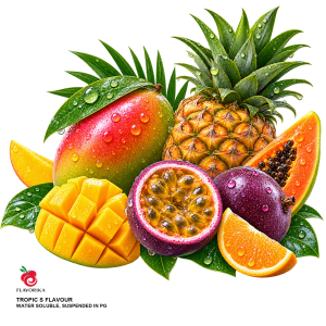 Flavorika Tropic S Food Flavouring