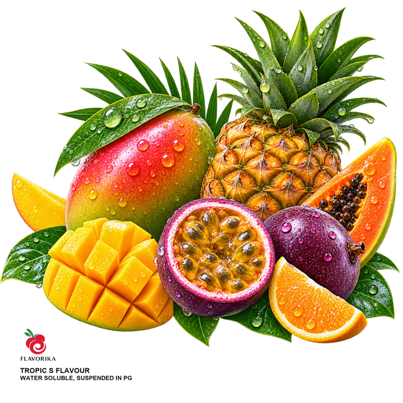Flavorika Tropic S Food Flavouring