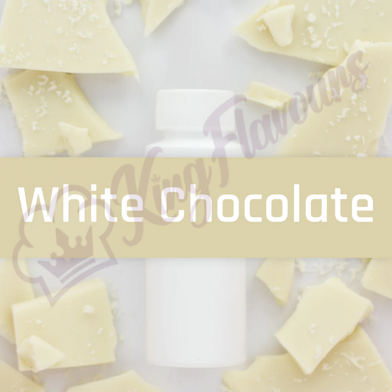 Liquid Barn White Chocolate