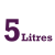 5 Litre +£331.20